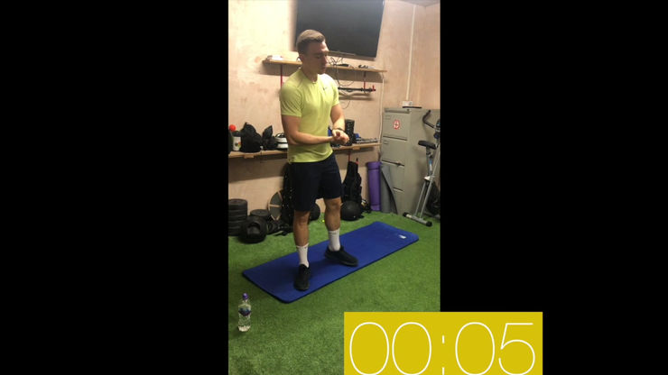 HIIT Week 2